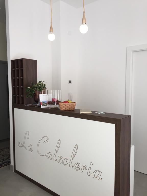 R&B La Calzoleria Hotel Mori Buitenkant foto